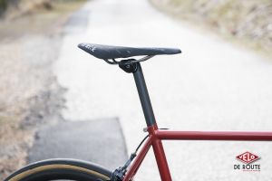 gallery Essai : Selles Fizik Large vs Standard ?