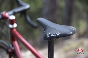 gallery Essai : Selles Fizik Large vs Standard ?