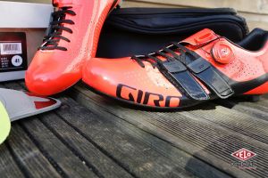 gallery Essai chaussures : Giro Factor Techlace