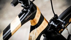 gallery Giro 2017 : Merida et Fizik hommage personnalisé