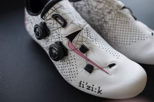 gallery Giro 2017 : Merida et Fizik hommage personnalisé