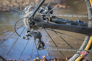 gallery Giant TCX SLR 2 / Adrisport CX First Disc: deux bons plans pour le cyclo-cross