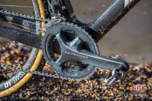 gallery Giant TCX SLR 2 / Adrisport CX First Disc: deux bons plans pour le cyclo-cross