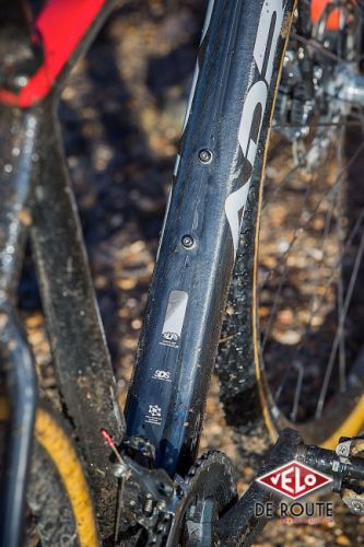 gallery Giant TCX SLR 2 / Adrisport CX First Disc: deux bons plans pour le cyclo-cross