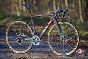 gallery Giant TCX SLR 2 / Adrisport CX First Disc: deux bons plans pour le cyclo-cross