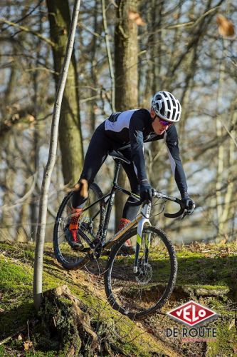 gallery Giant TCX SLR 2 / Adrisport CX First Disc: deux bons plans pour le cyclo-cross