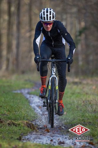 gallery Giant TCX SLR 2 / Adrisport CX First Disc: deux bons plans pour le cyclo-cross