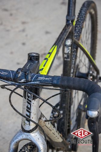 gallery Giant TCX SLR 2 / Adrisport CX First Disc: deux bons plans pour le cyclo-cross