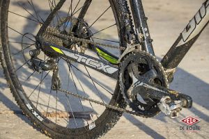 gallery Giant TCX SLR 2 / Adrisport CX First Disc: deux bons plans pour le cyclo-cross