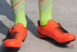 gallery Essai chaussures : Giro Factor Techlace