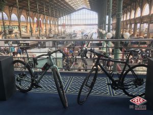 gallery Aventure Londres-Paris à vélo : Étapes 1 et 2