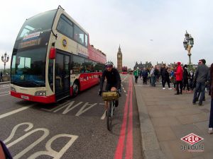 gallery Aventure Londres-Paris à vélo : Étapes 1 et 2