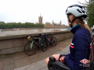 gallery Aventure Londres-Paris à vélo : Étapes 1 et 2