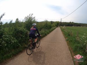 gallery Aventure Londres-Paris à vélo : Étapes 1 et 2