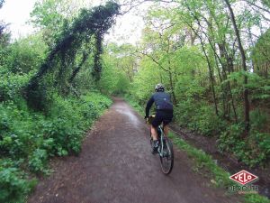 gallery Aventure Londres-Paris à vélo : Étapes 1 et 2