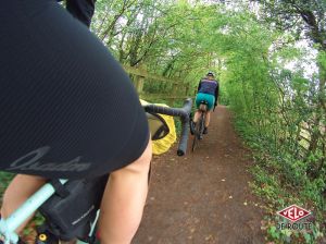 gallery Aventure Londres-Paris à vélo : Étapes 1 et 2