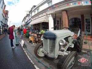 gallery Aventure Londres-Paris à vélo : Étapes 1 et 2