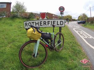 gallery Aventure Londres-Paris à vélo : Étapes 1 et 2