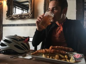 gallery Aventure Londres-Paris à vélo : Étapes 1 et 2