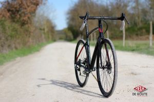 gallery Essai gravel - Devinci Hatchet SX 2017