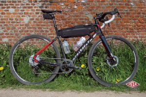 gallery Essai gravel - Devinci Hatchet SX 2017