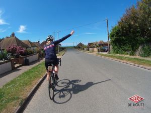 gallery Aventure Londres-Paris à vélo : Étapes 3 et 4