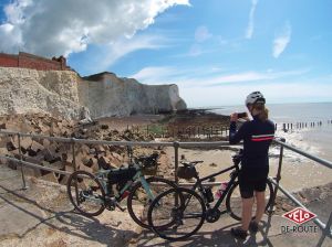 gallery Aventure Londres-Paris à vélo : Étapes 3 et 4