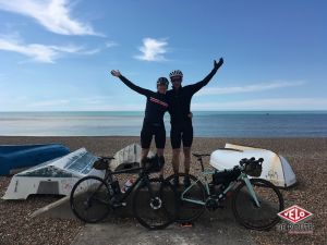 gallery Aventure Londres-Paris à vélo : Étapes 3 et 4