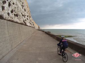 gallery Aventure Londres-Paris à vélo : Étapes 3 et 4