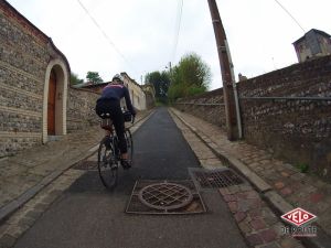 gallery Aventure Londres-Paris à vélo : Étapes 3 et 4