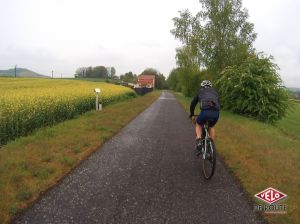 gallery Aventure Londres-Paris à vélo : Étapes 3 et 4