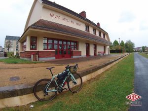 gallery Aventure Londres-Paris à vélo : Étapes 3 et 4