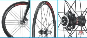 gallery Freinage à disque : Campagnolo H11TM [MAJ]