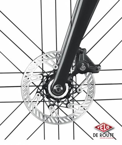 gallery Freinage à disque : Campagnolo H11TM [MAJ]