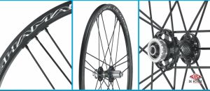 gallery Freinage à disque : Campagnolo H11TM [MAJ]