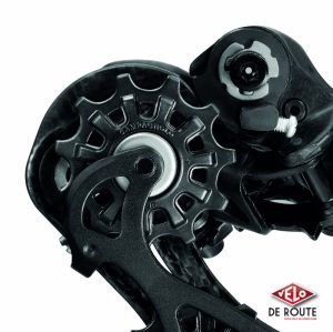 gallery Freinage à disque : Campagnolo H11TM [MAJ]