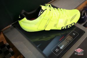 gallery Essai chaussures : Giro Factor Techlace