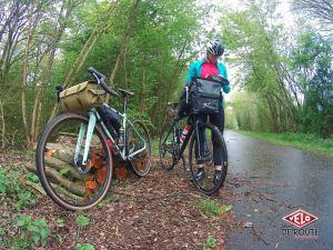 gallery Aventure Londres-Paris à vélo : Étapes 5 et 6