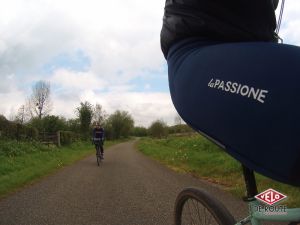 gallery Aventure Londres-Paris à vélo : Étapes 5 et 6