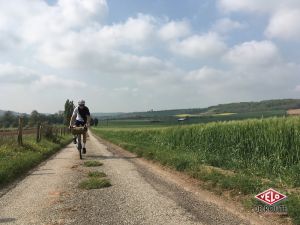 gallery Aventure Londres-Paris à vélo : Étapes 5 et 6