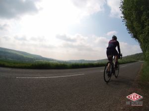 gallery Aventure Londres-Paris à vélo : Étapes 5 et 6