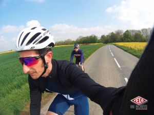 gallery Aventure Londres-Paris à vélo : Étapes 5 et 6