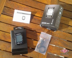 gallery Essai : Lezyne SUPER GPS