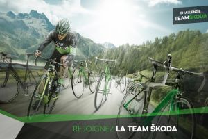 gallery Škoda à la recherche de nouveaux talents pour la deuxième édition de l&#39;aventure Team Škoda