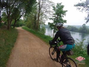 gallery Aventure Londres-Paris à vélo : Étape 7 et bilan