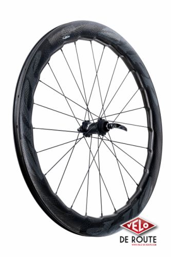 gallery Matos : Zipp décline son concept SawTooth à des roues «disque»