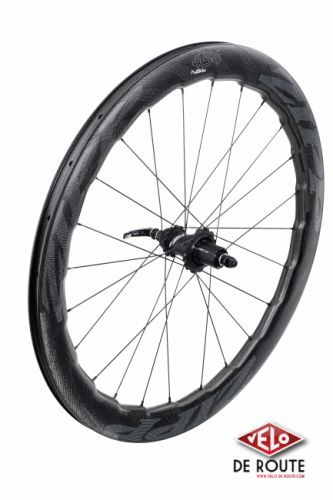 gallery Matos : Zipp décline son concept SawTooth à des roues «disque»