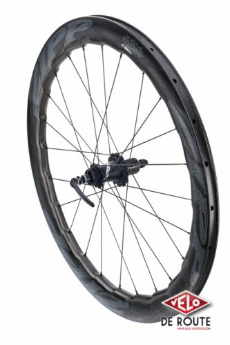 gallery Matos : Zipp décline son concept SawTooth à des roues «disque»