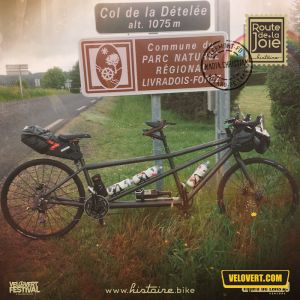 gallery Route de la Joie : tous les équipages en route !