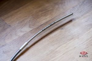 gallery Essai : cablerie Jagwire Pro Bkake et Pro Shift Lightweight